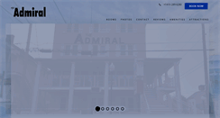 Desktop Screenshot of ocadmiral.com